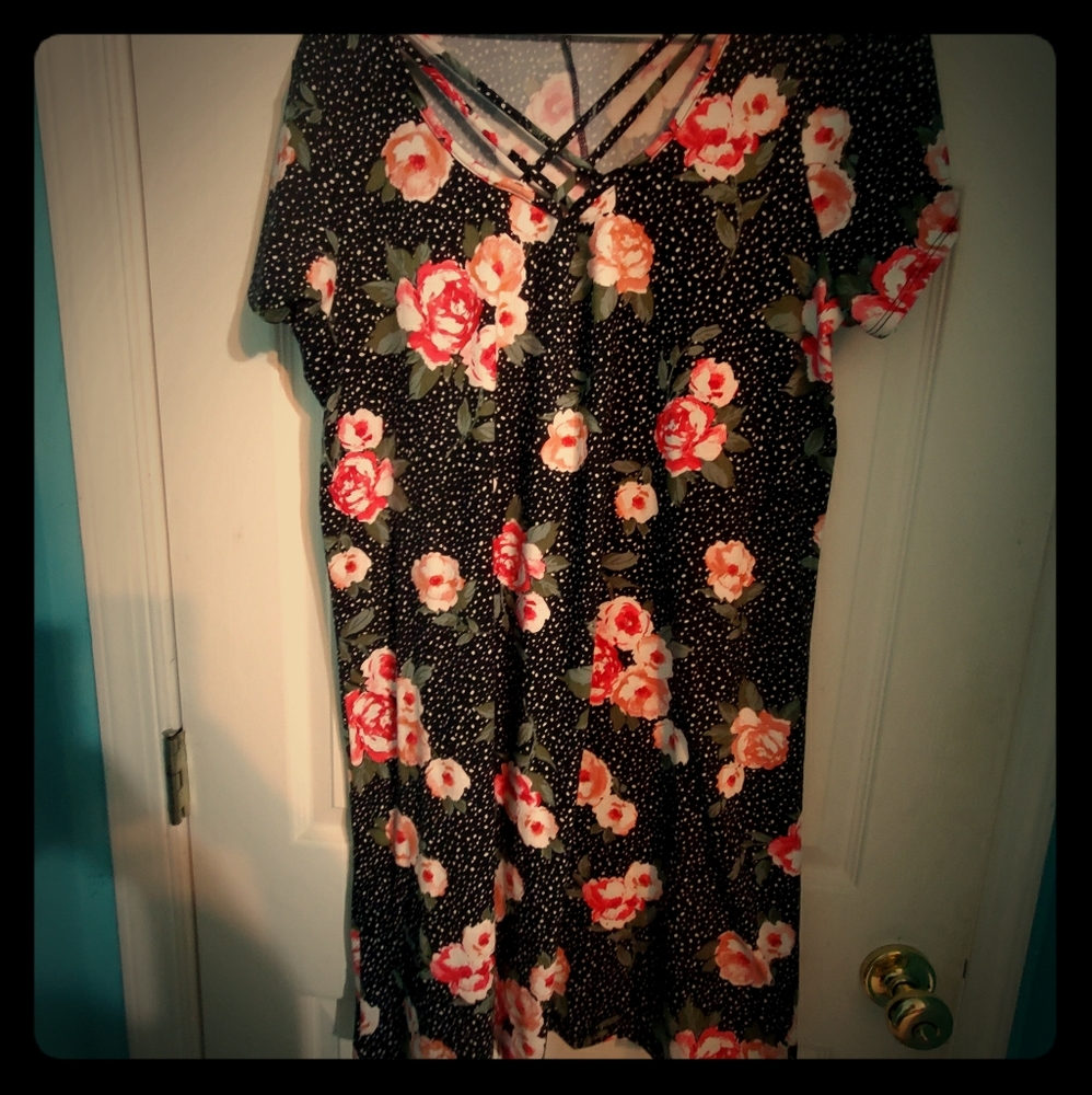Gulli skater dress